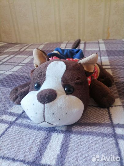 Игрушка собака