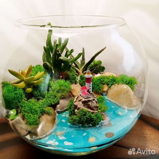 Флорариум 