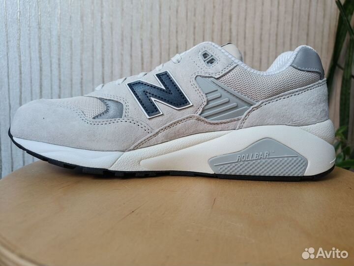 Кроссовки New Balance 580, размер 12 US