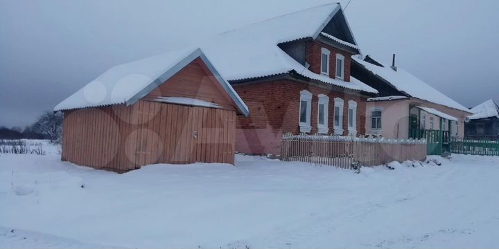 Дом 49 м² на участке 52 сот.