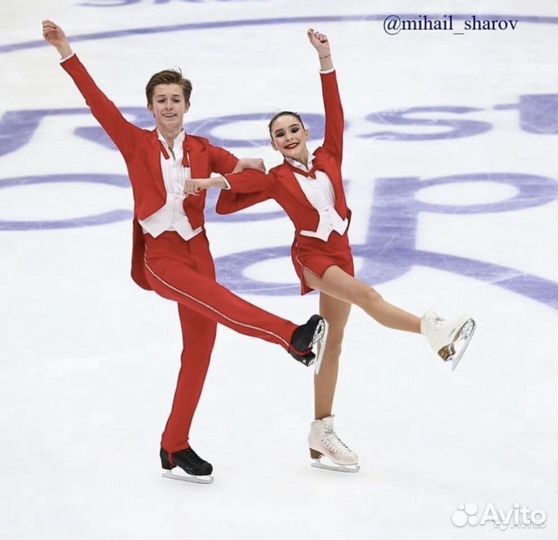 Тренер по фигурному катанию