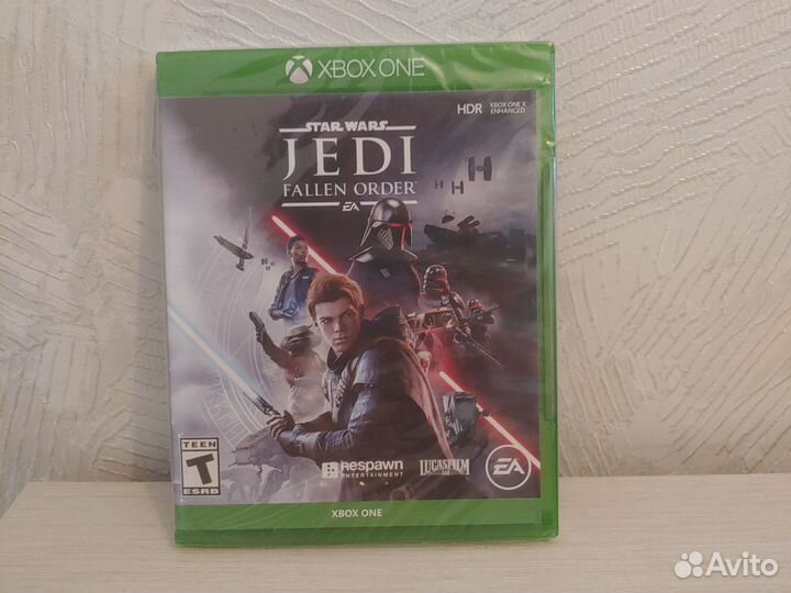 Star Wars Jedi Fallen Order Xbox One Series