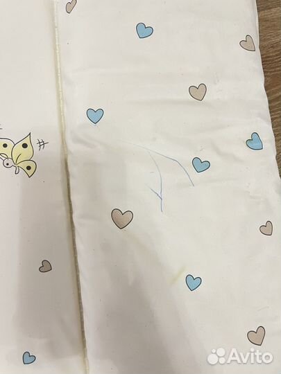 Пеленальный матрас