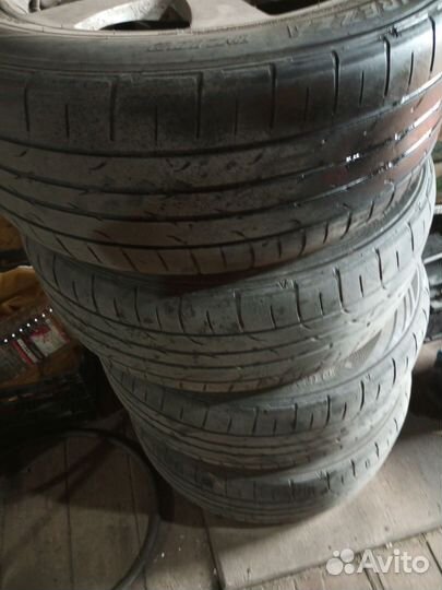 Dunlop Direzza DZ102 235/55 R17