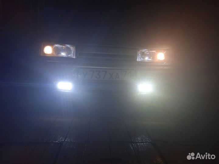 Установка дополнительного освещения авто