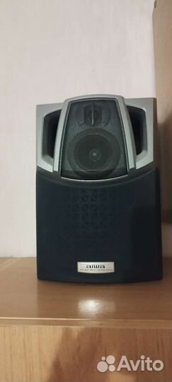 Музыкальный центр aiwa