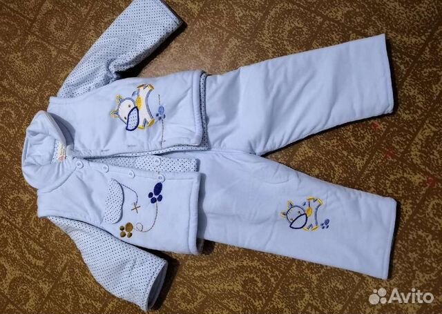 Костюм тройка для мальчика