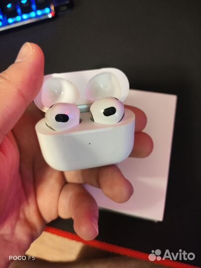 Airpods 3 оригинальные