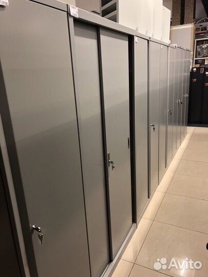 Шкаф метал. для документов ам 1891