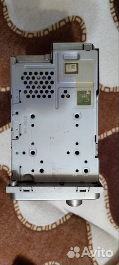 Автомагнитола 2din Toyota