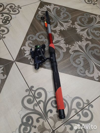 Новый чехол для удочек 90 см