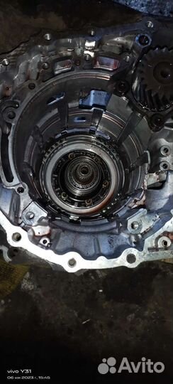 АКПП rl4f03a nissan sunny