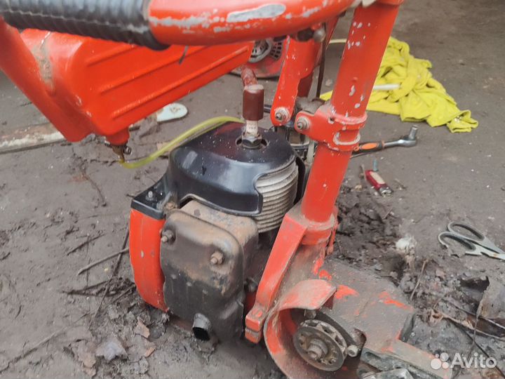 Бензопила урал 2 электрон