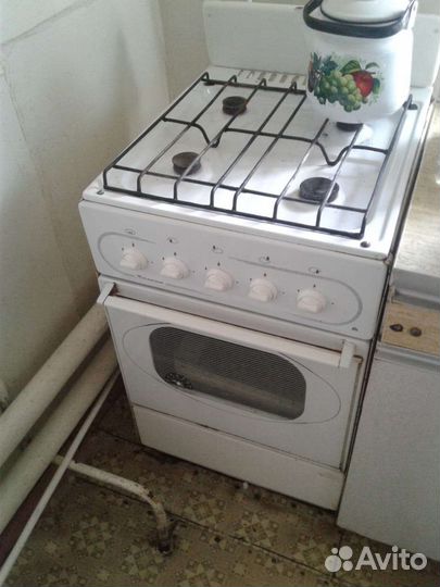 Плита газовая