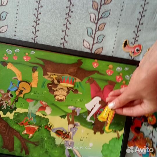 Развивающие игры