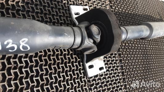 Карданный вал mercedes benz S-class W222 (LDN38K30