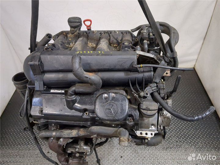 Двигатель Mercedes Vito W638, 2001