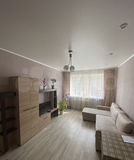 1-к. квартира, 30 м², 5/5 эт.