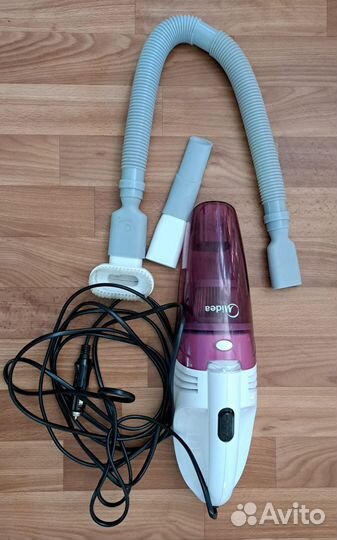 Автопылесос