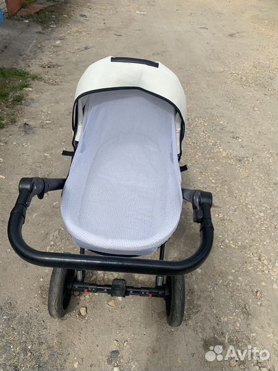 Детские коляски 3 в 1 бу