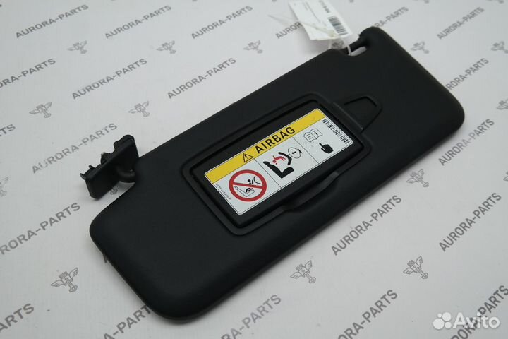 Солнцезащитный козырек Mercedes E W213 2016