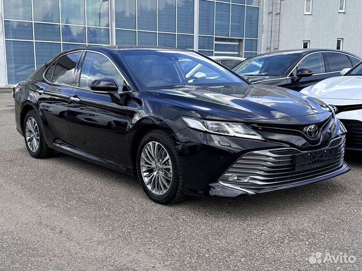 Аренда авто под выкуп без банка Toyota Camry