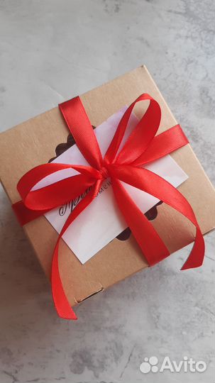 Аромасвеча Роза шкатулка