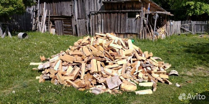 Дрова Осина привезем любого объема в Приозерск кач