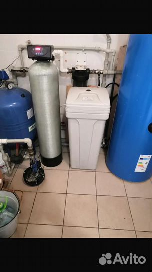 Система для очистки воды в загородном доме