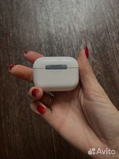 Наушники AirPods Pro