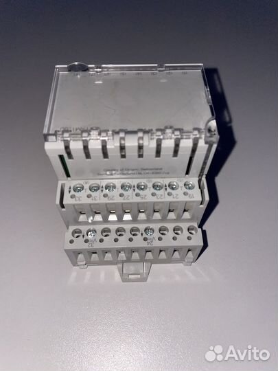 TXM1.8U Siemens, Модуль 8 универсальных вход/вых
