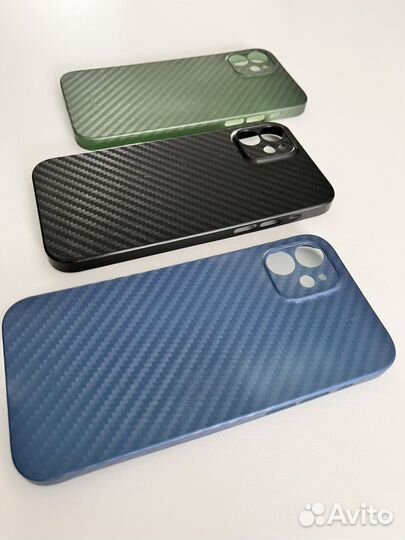 Чехлы на телефон iPhone 12