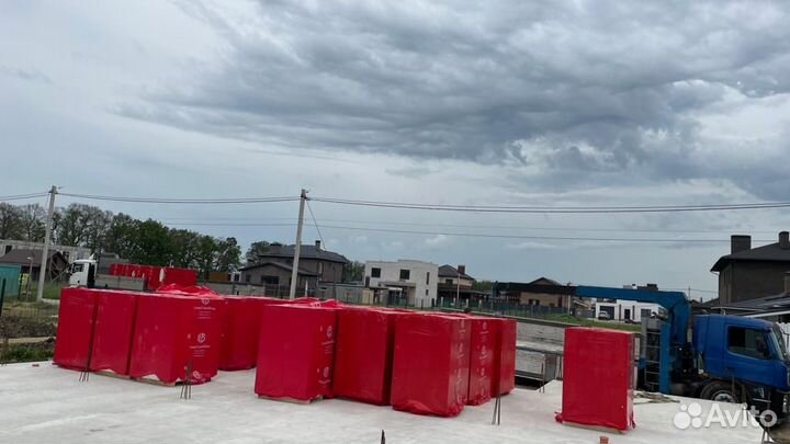 Пеноблоки газоблоки вк главстрой