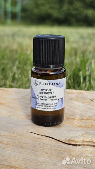 Эфирное масло Цинеол 15гр florihana