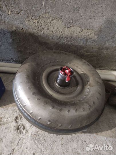 АКПП mercedes 211