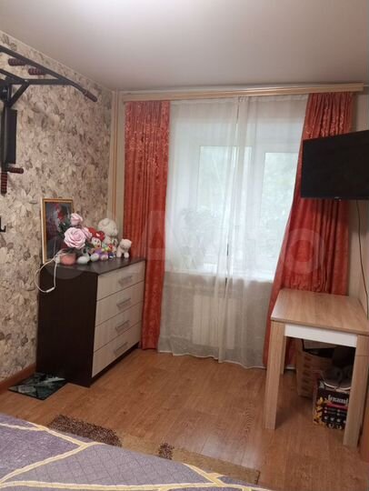 2-к. квартира, 41 м², 5/5 эт.