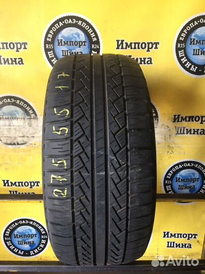 Pirelli Scorpion STR 275/55 R17