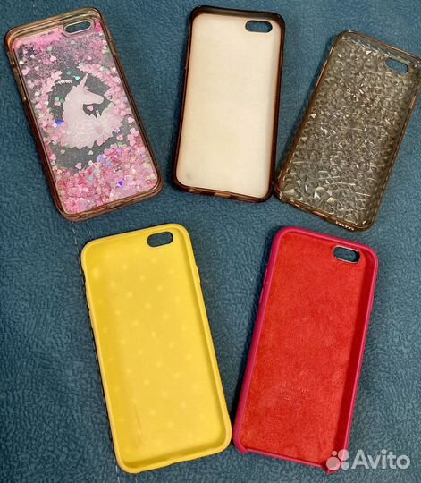 Чехлы на телефон iPhone 6s