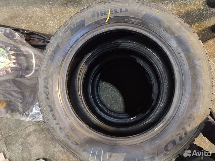 Pirelli Ice Zero 245/60 R18 109H