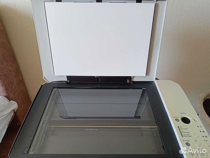 Принтер Canon pixma mp210