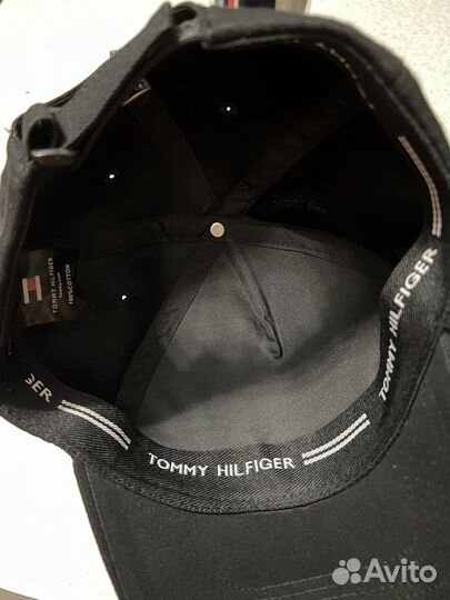 Бейсболка tommy hilfiger