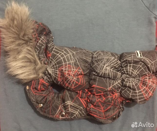 Одежда жилетка для собак Dogmoda