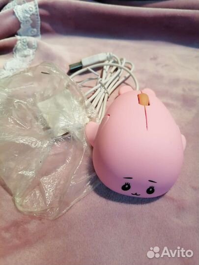 Компьютерные мышки, новые