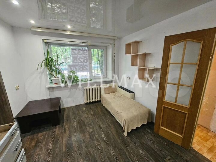 2-к. квартира, 44 м², 1/5 эт.