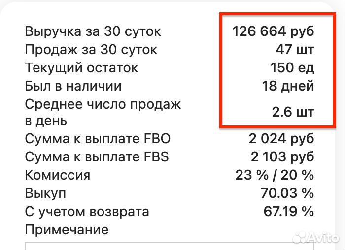 Заполнение карточек товаров с SEO на Wildberries