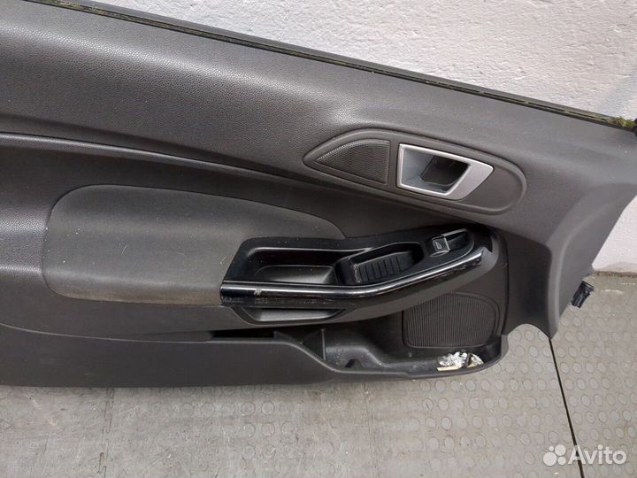 Дверь боковая левая передняя Ford Fiesta, 2015