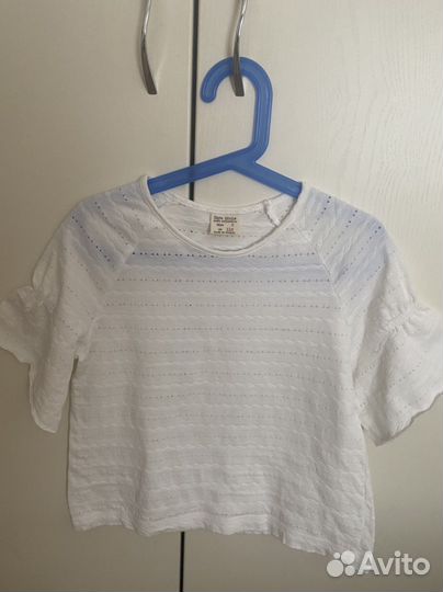 Блузка для девочки 116 -122-134-146