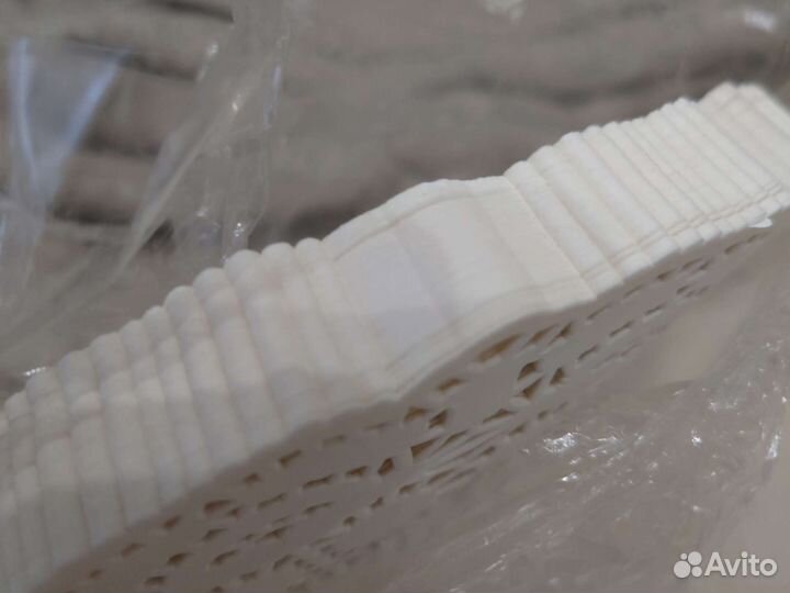 Салфетки ажурные, декор на свадьбу