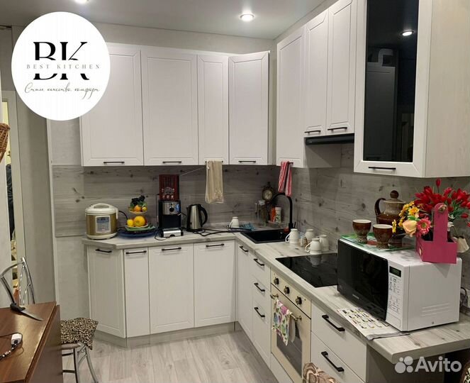 Кухня как ike