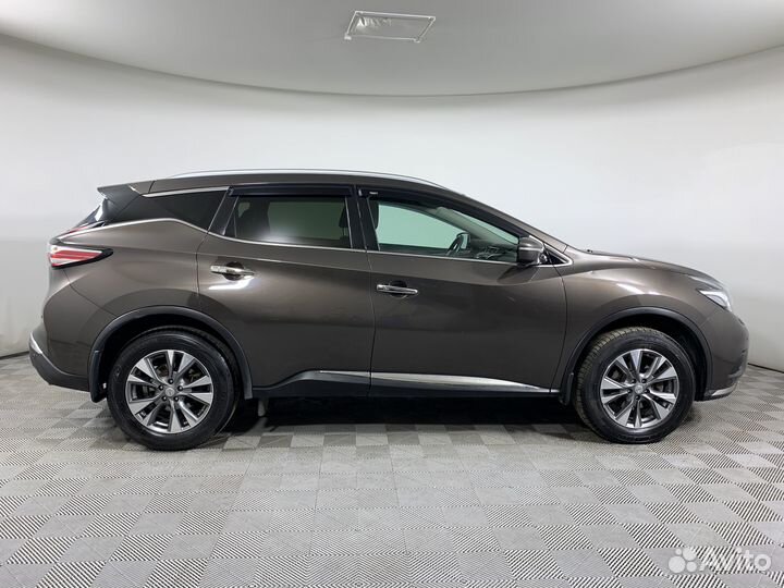 Nissan Murano 3.5 CVT, 2019, 111 379 км